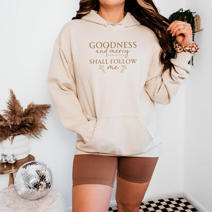 Psalm 23:6 Unisex Hoodie