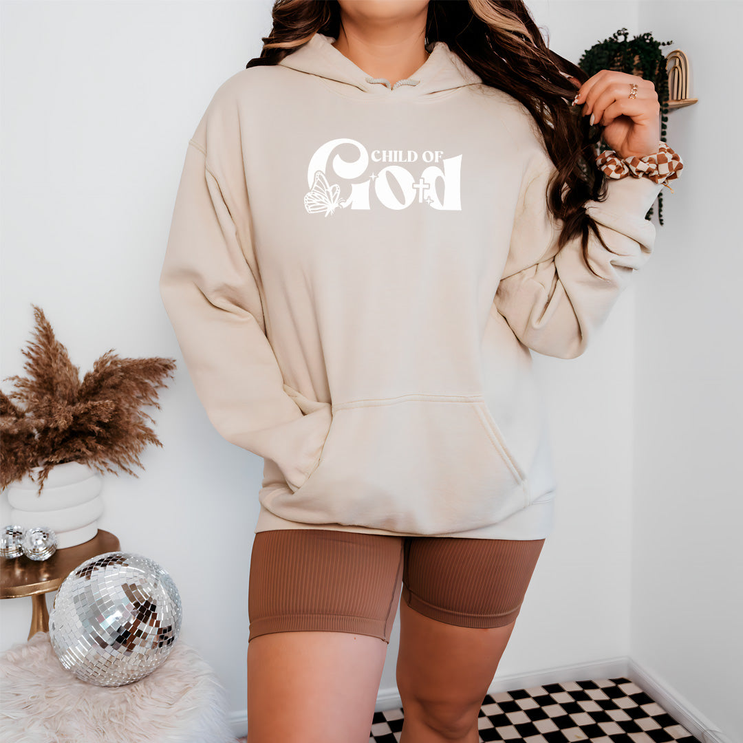 Child Of God Unisex Hoodie