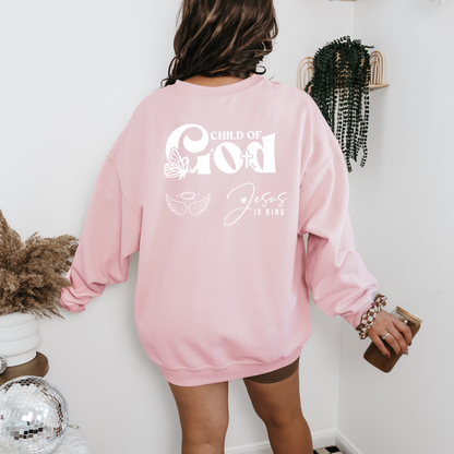 Child Of God Unisex Crewneck