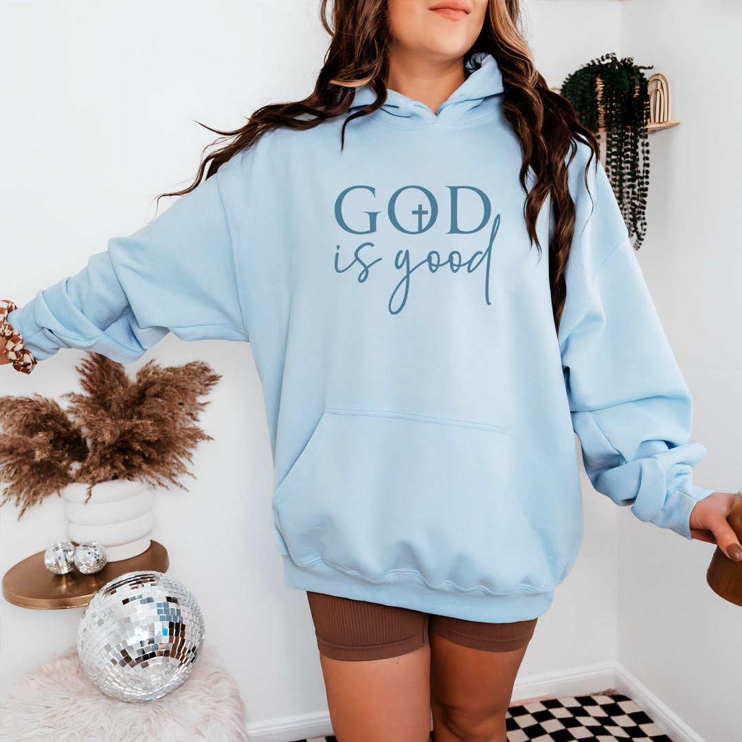 God Is Good Unisex Hoodie