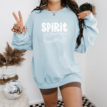 Spirit Lead Me Unisex Crewneck