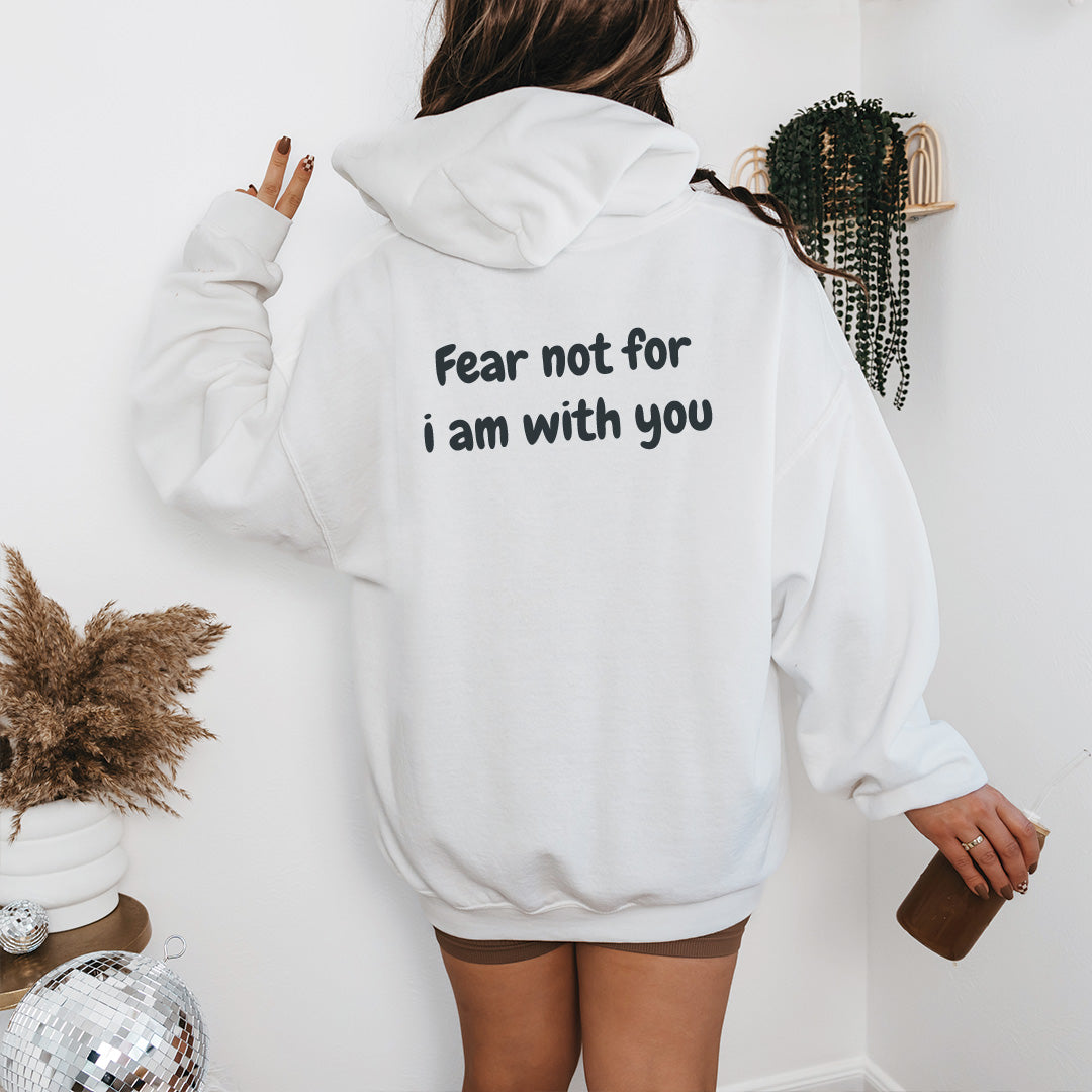 Isaiah 41:10 Unisex Hoodie