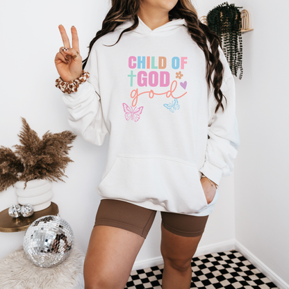 Child Of God Unisex Hoodie